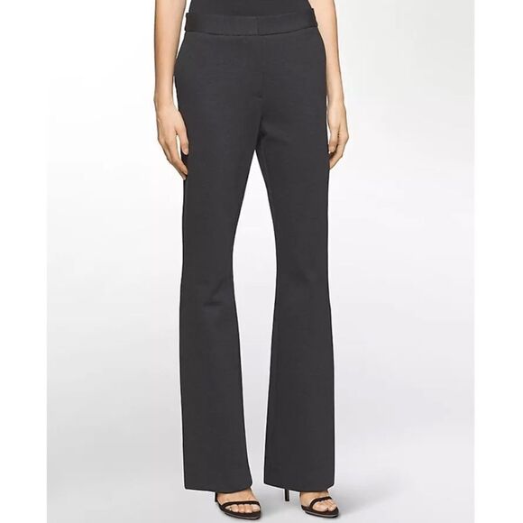 -Calvin Klein Modern Essentials Wide Leg NWT 8 - Picture 4 of 12